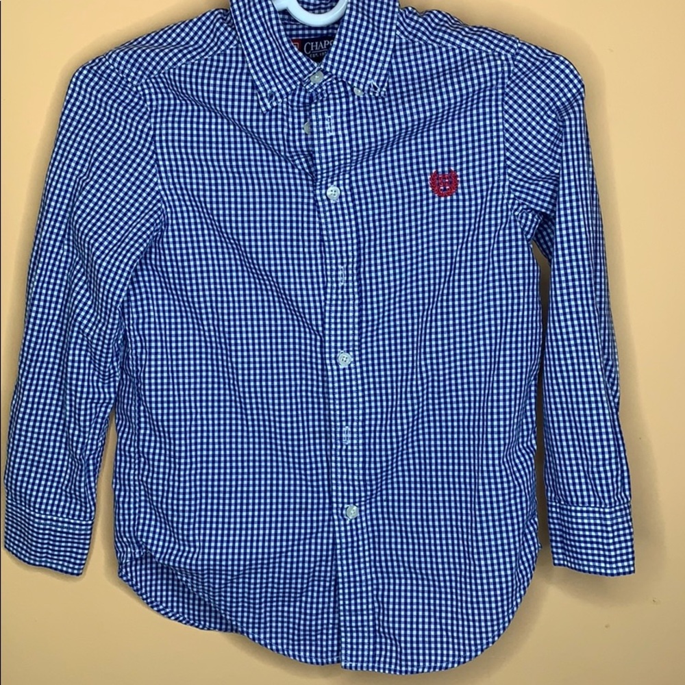 CHAPS SHIRT EXCELLENT CONDITION